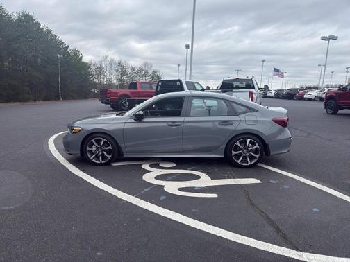 2026 Honda Civic Hybrid Sport Touring