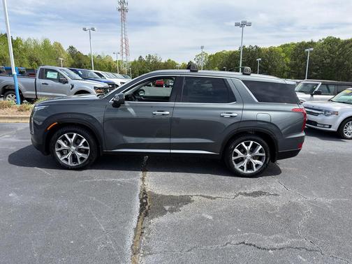 2022 Hyundai PALISADE SEL