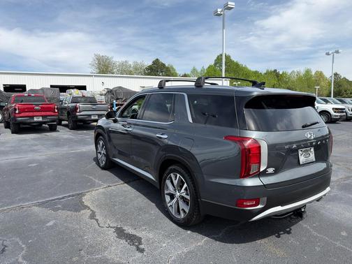 2022 Hyundai PALISADE SEL