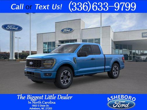 2025 Ford F-150 STX