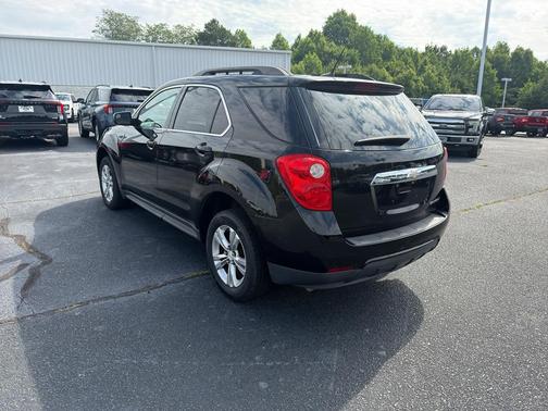 Black 2014 Chevrolet Equinox 1LT
