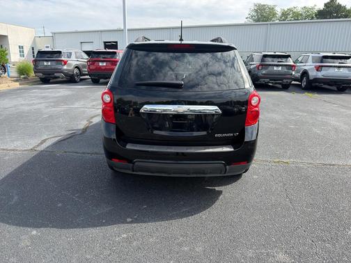 Black 2014 Chevrolet Equinox 1LT