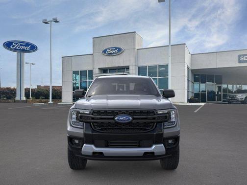 Carbonized Gray Metallic 2026 Ford Ranger XLT