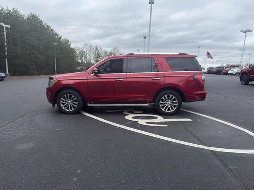 2018 Ford Expedition Limited