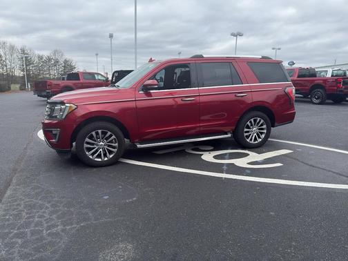 2018 Ford Expedition Limited