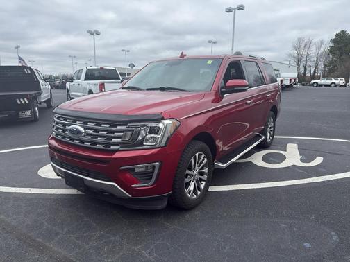 2018 Ford Expedition Limited