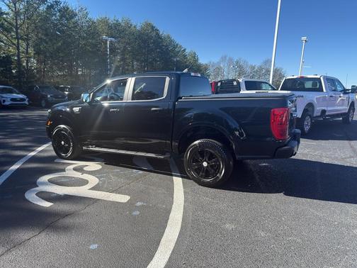2019 Ford Ranger XLT