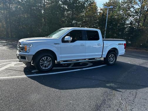2020 Ford F-150 Lariat