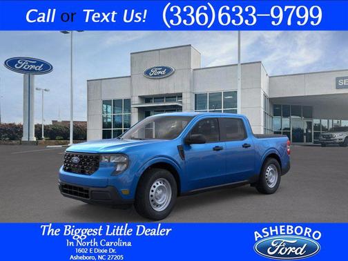 2025 Ford Maverick XL