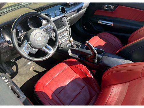 2017 Ford Mustang GT Premium