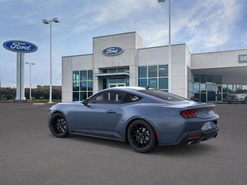 2025 Ford Mustang EcoBoost