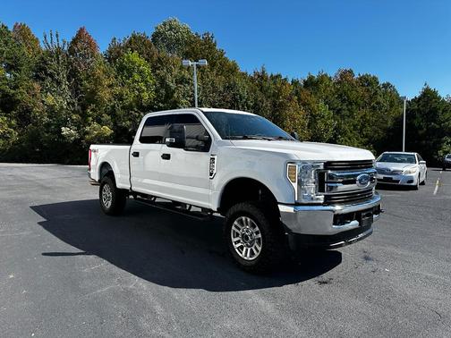 2019 Ford F-250 XLT