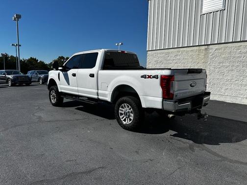 2019 Ford F-250 XLT