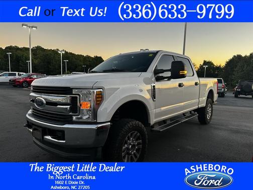 2019 Ford F-250 XLT