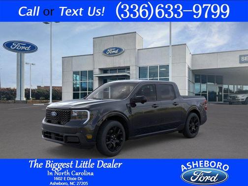 2026 Ford Maverick Lariat