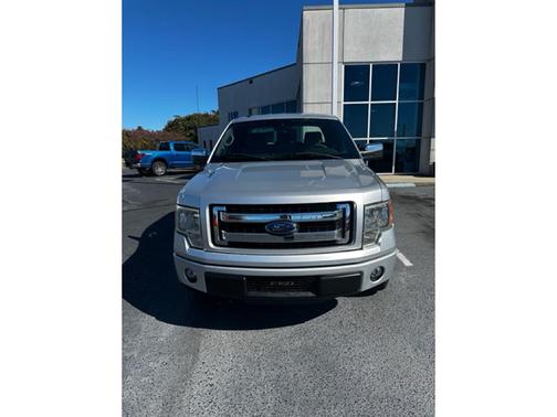 2013 Ford F-150 STX