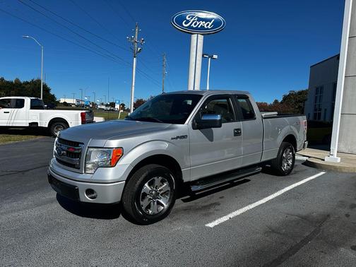 2013 Ford F-150 STX