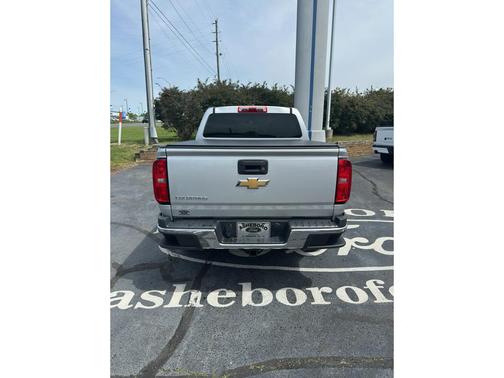 2020 Chevrolet Colorado WT