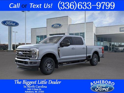 2026 Ford F-250 Lariat