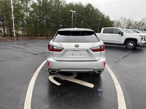 2016 Lexus RX 350 Base