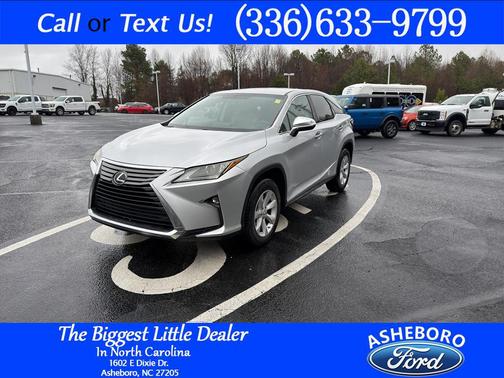 2016 Lexus RX 350 Base
