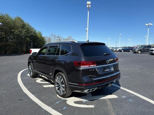 2021 Volkswagen Atlas 3.6L SEL