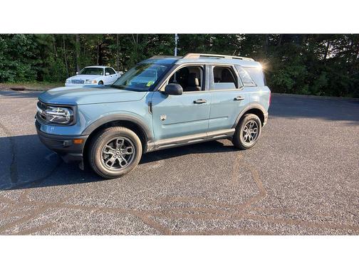 2021 Ford Bronco Sport Big Bend