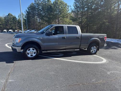 2012 Ford F-150 XLT