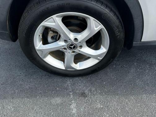 2018 Mercedes-Benz GLA 250 Base