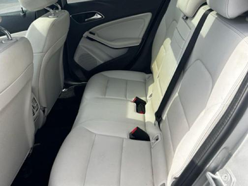 2018 Mercedes-Benz GLA 250 Base