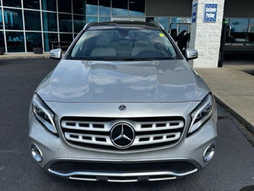 2018 Mercedes-Benz GLA 250 Base