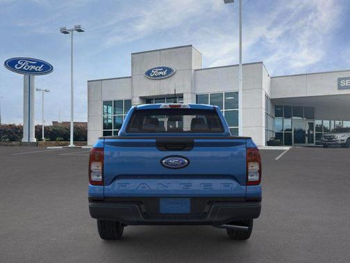 2025 Ford Ranger XL