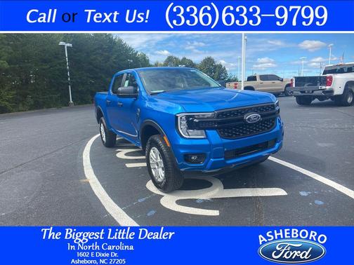 2025 Ford Ranger XL