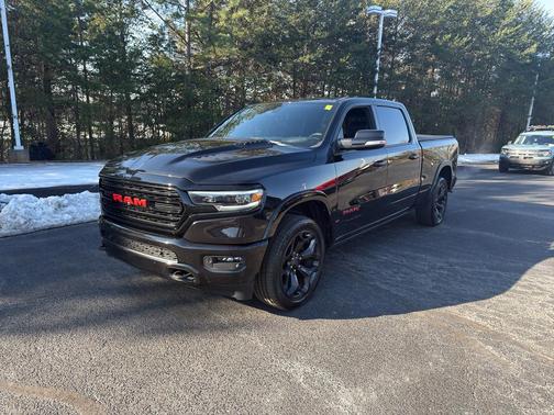 2022 RAM 1500 Limited