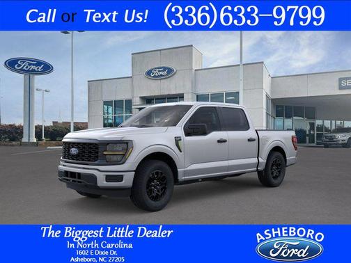2025 Ford F-150 STX