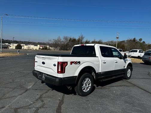 2017 Ford F-150 King Ranch