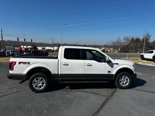 2017 Ford F-150 King Ranch