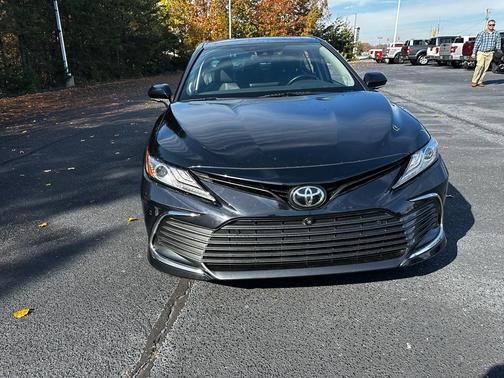 2021 Toyota Camry XLE