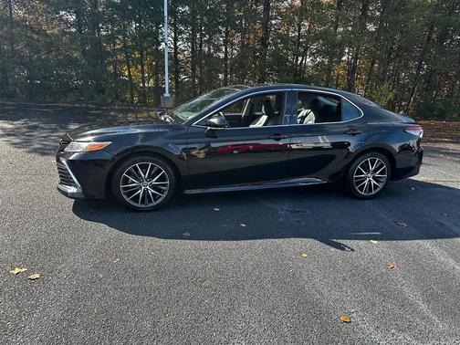 2021 Toyota Camry XLE