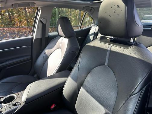 2021 Toyota Camry XLE