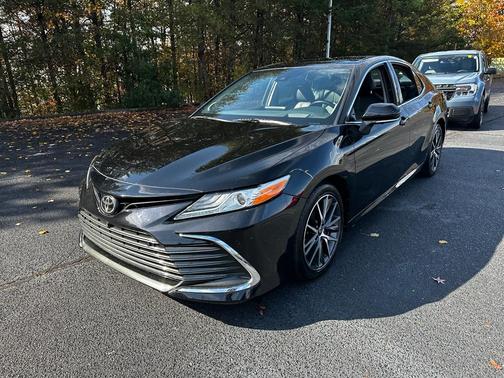 2021 Toyota Camry XLE