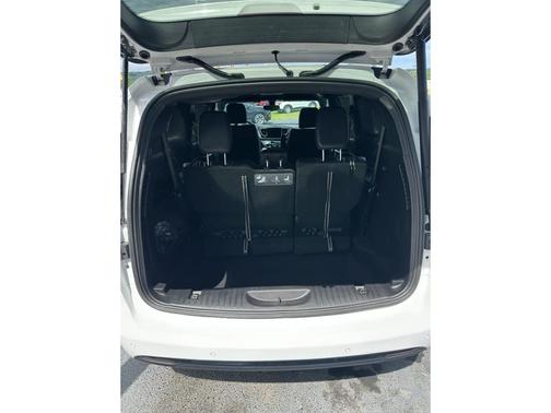Bright White Clearcoat 2020 Chrysler Pacifica Touring L