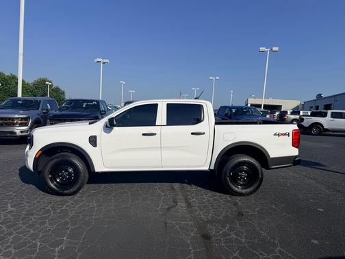 Oxford White 2026 Ford Ranger XL