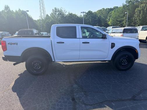 Oxford White 2026 Ford Ranger XL