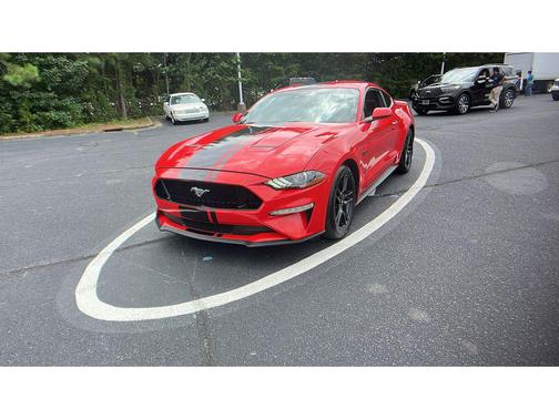 2022 Ford Mustang GT Premium