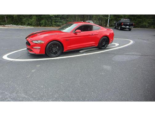 2022 Ford Mustang GT Premium