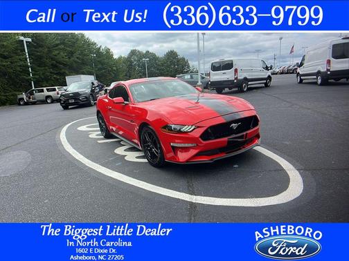 2022 Ford Mustang GT Premium