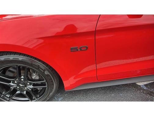 2022 Ford Mustang GT Premium