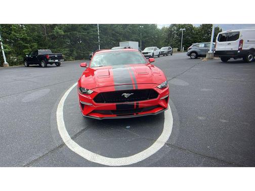 2022 Ford Mustang GT Premium