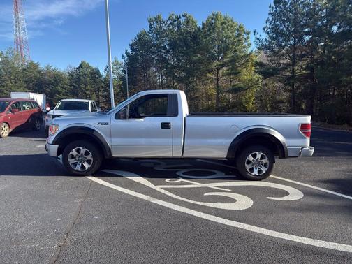 2011 Ford F-150 XLT